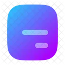 Align Box Bottom Right  Icon