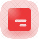 Align Box Bottom Right  Icon