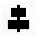 Align center  Icon