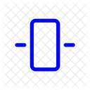 Align Center  Icon