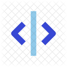 Align center horizontal Icon - Download in Dualtone Style