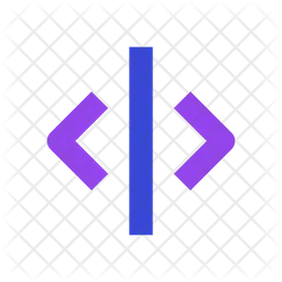 Align center horizontal  Icon