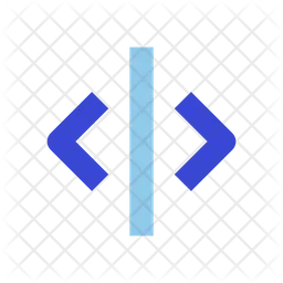 Align center horizontal  Icon