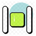 Align Center  Icon