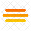Align Center  Icon