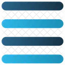 Align Center Alignment Icon