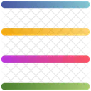 Align Center Alignment Icon