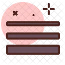 Align Center  Icon