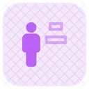Align Center Icon