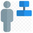 Align Center  Icon