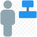 Align Center Icon