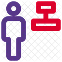 Align Center  Icon