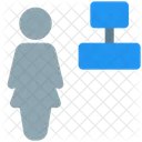 Align Center  Icon