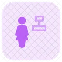 Align Center  Icon