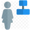 Align Center  Icon