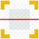Align Center  Icon