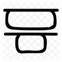 Center Align Format Icon