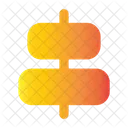 Align Center Center Alignment Center Align Icon