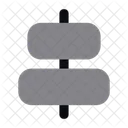 Align Center Center Alignment Center Align Icon