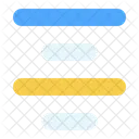 Center Align Center Alignment Icon