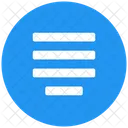 Center Align Align Center Center Alignment Icon
