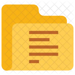 Align folder  Icon