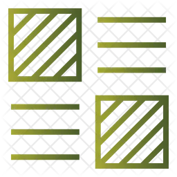 Align Grid  Icon