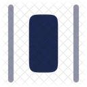 Align Horizonta Spacing Icon