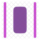 Align Horizonta Spacing Icon