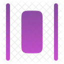 Align Horizonta Spacing Icon