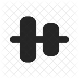 Align Horizontal Center  Icon