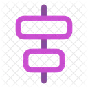 Align Horizontal Center Align Horizontal Spacing Horizontal Spacing Symbol