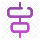 Align Horizontal Center Align Horizontal Spacing Horizontal Spacing Symbol