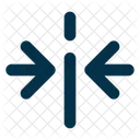 Align Horizontal Centre Layout Design Layout Symbol