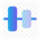 Align horizontal  Icon