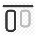 Align Horizontal Icon