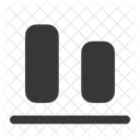 Align Horizontal Icon