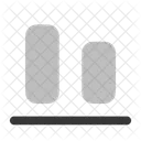 Align Horizontal Icon