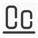 Align Horizontal Icon