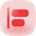 Align Horizontal Left Icon
