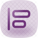 Align Horizontal Left Icon