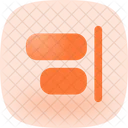 Align Horizontal Right Icon