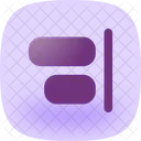 Align Horizontal Right Icon