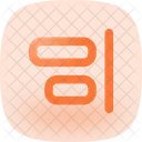 Align Horizontal Right Icon