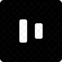Horizontal Alignment Horizontally Align Icon