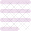 Align Text Tool Icon