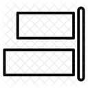 Align  Icon