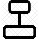 Interface Align Horizontal Center Align Center Design Icon