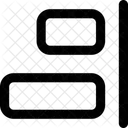 Interface Align Horizontal Right Align Design Right Icon