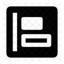Align Horizontal Left Icon